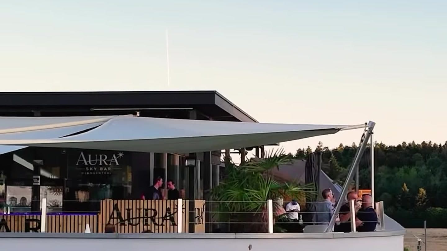 Aura Sky Bar