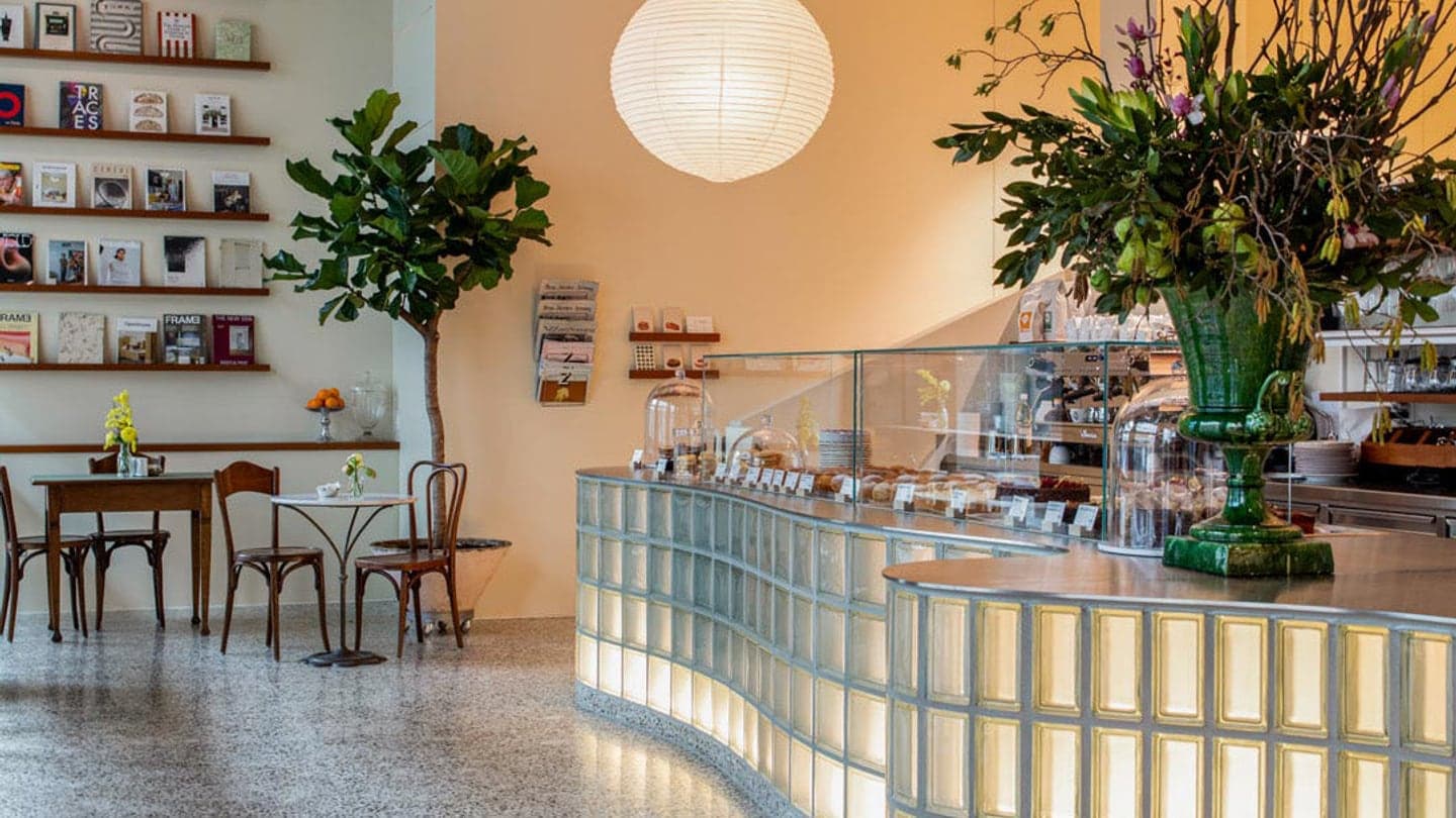 Babu's Bakery & Coffeehouse Zürich