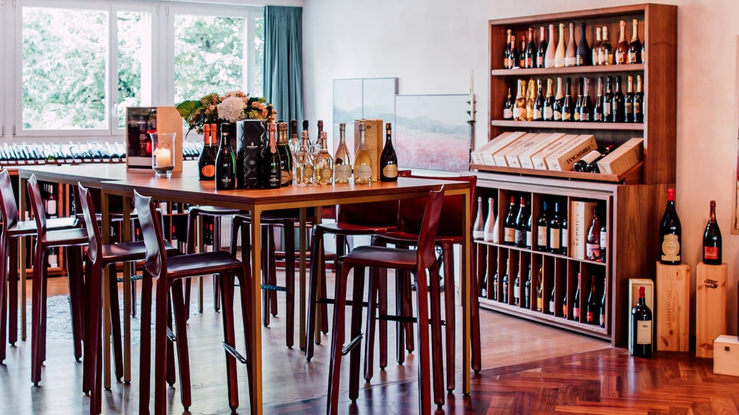 Bindella Vinoteca Zürich