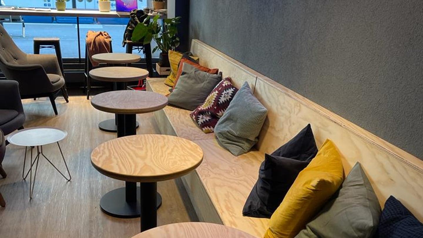 Boréal Coffee Shop Zürich