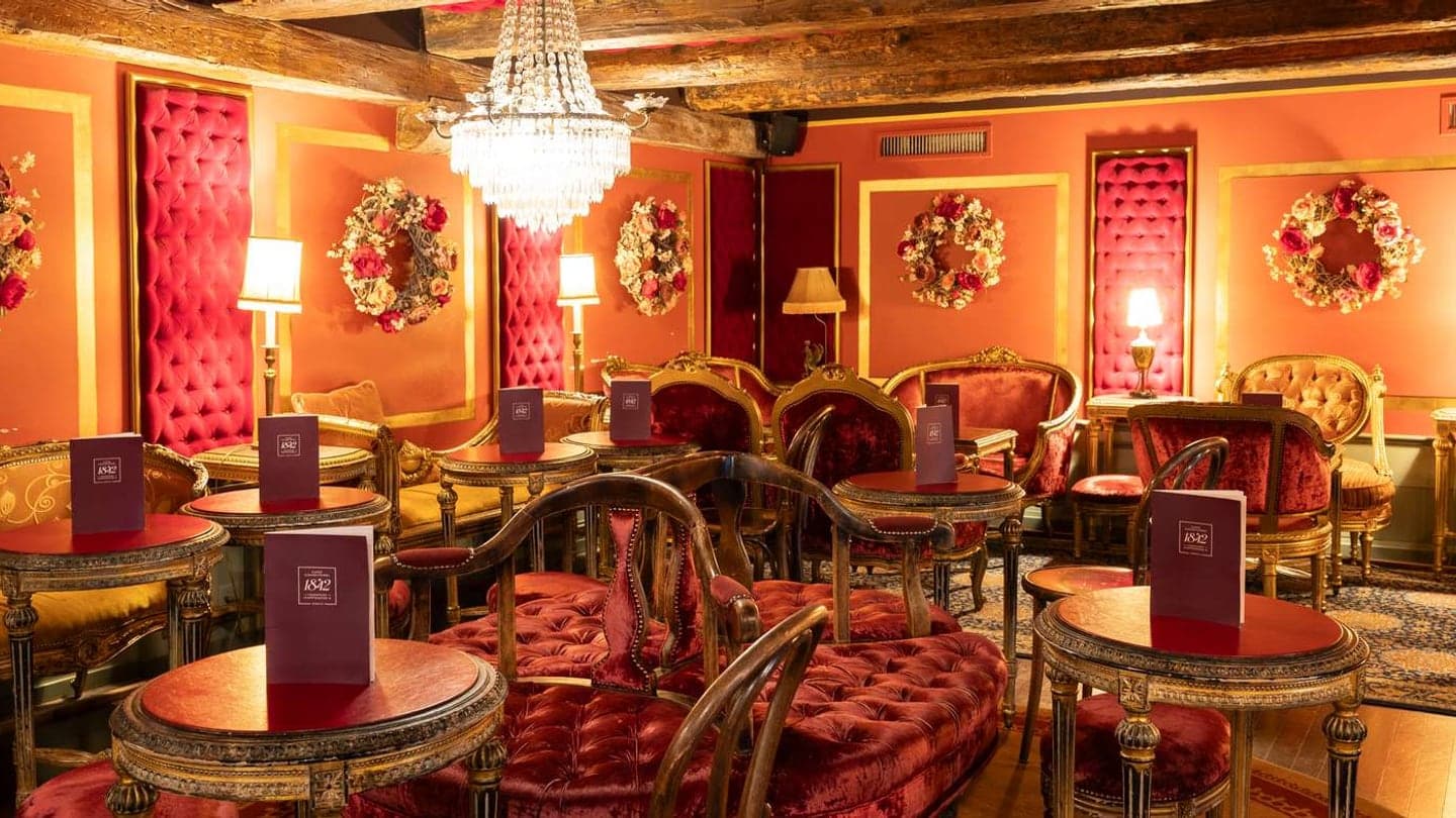 Café & Conditorei 1842 Zürich