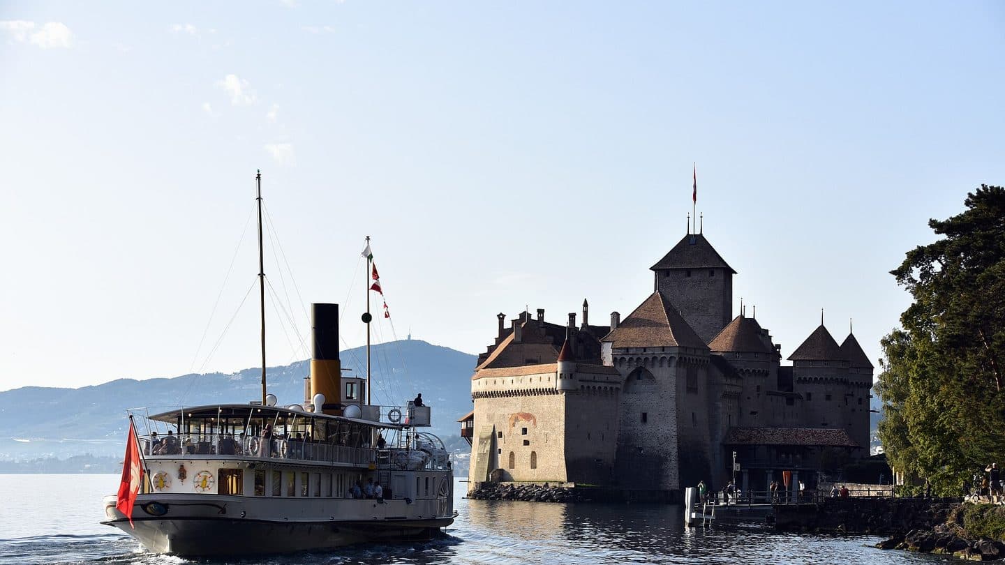 Château de Chillon