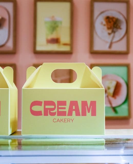 Cream Cakery