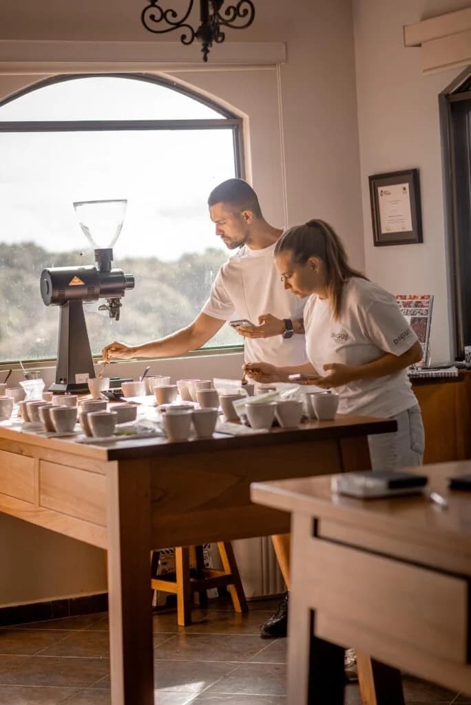 DOGUE Specialty Coffee Studio
