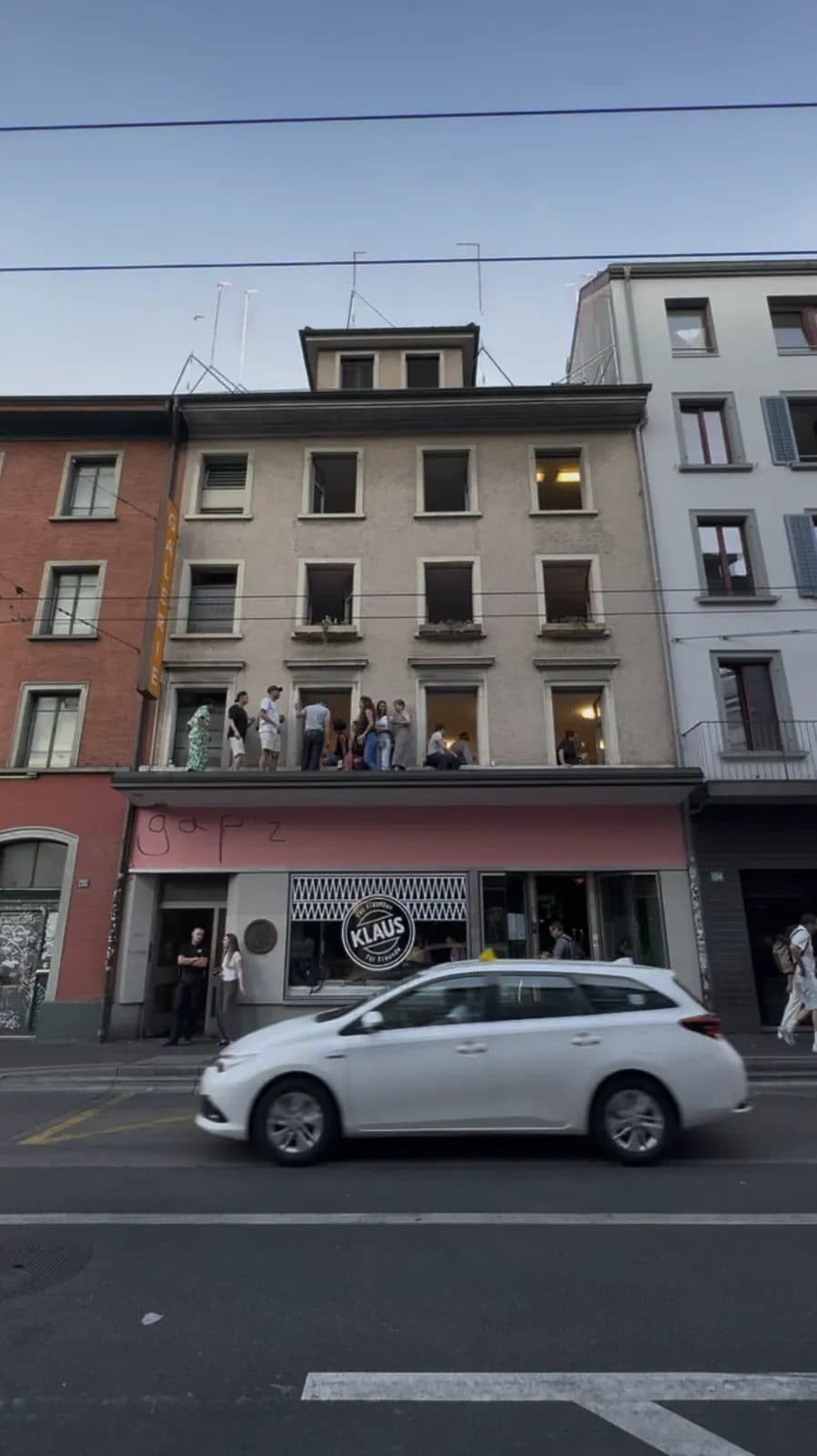 gap'z Townhouse