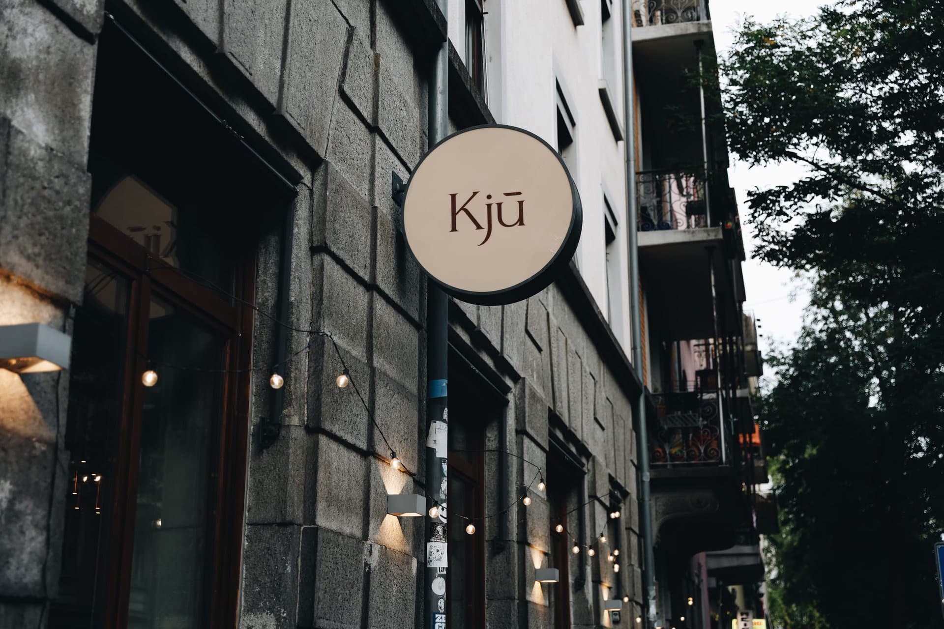 Kjū Brasserie