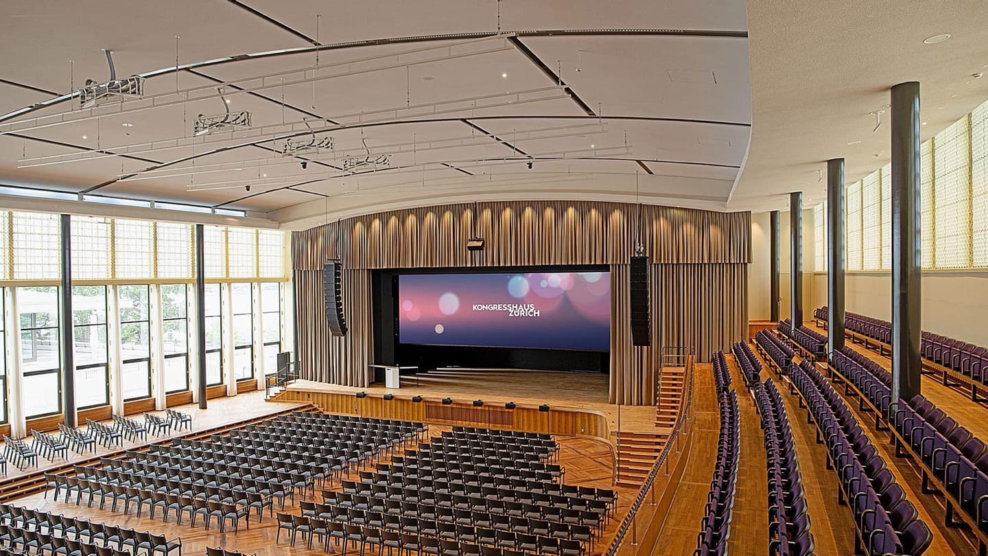 Where to Host Your Next Corporate Event in Zurich