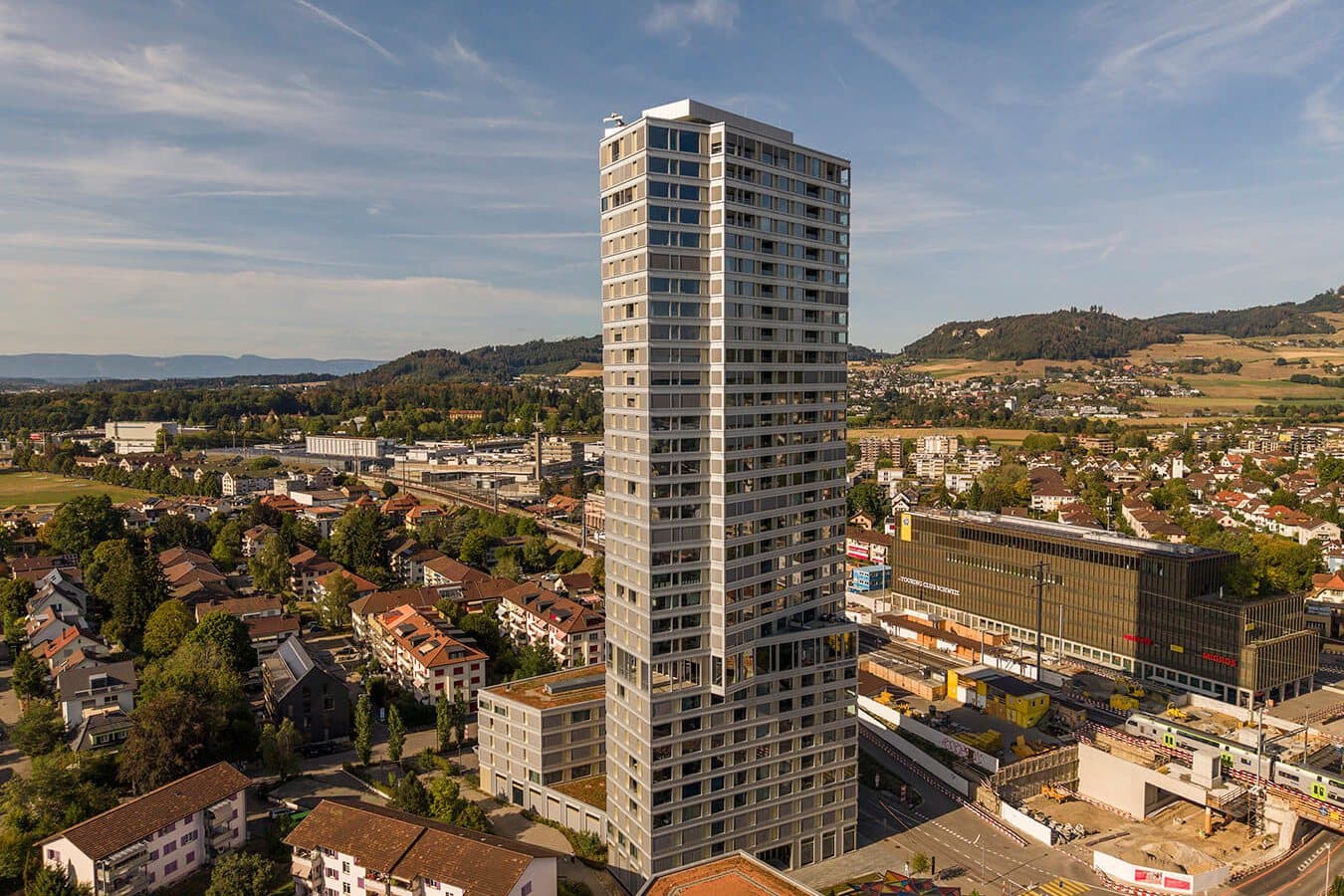 Luce Tower