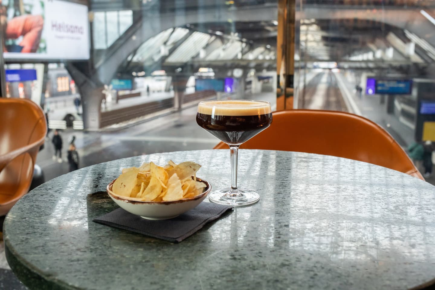 NZZ Bar