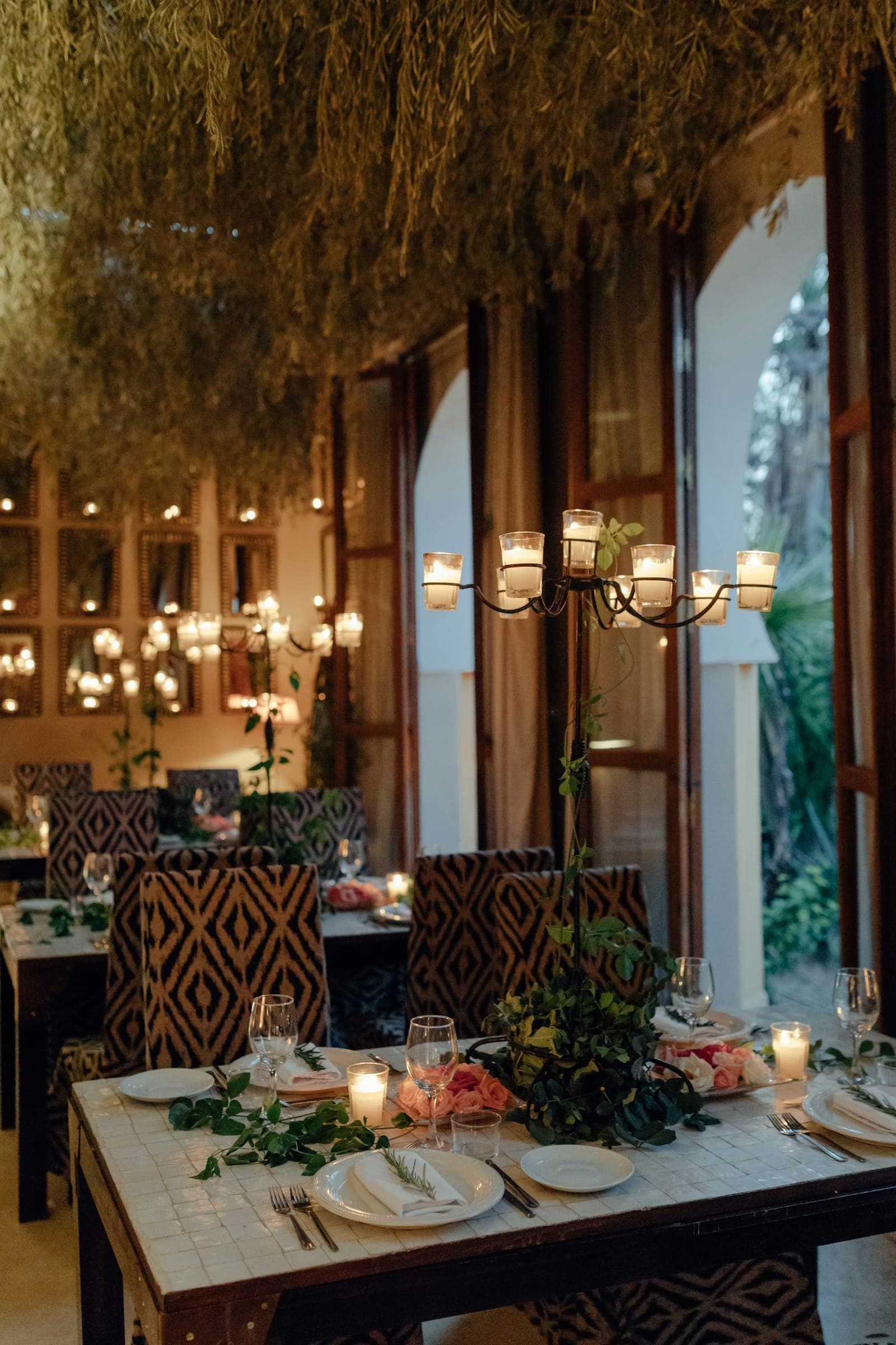 Private Dining