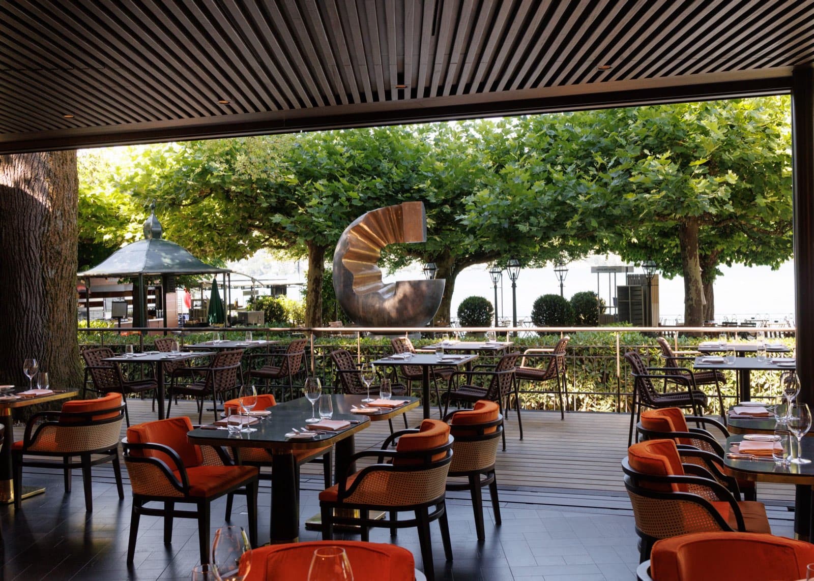Pavillon