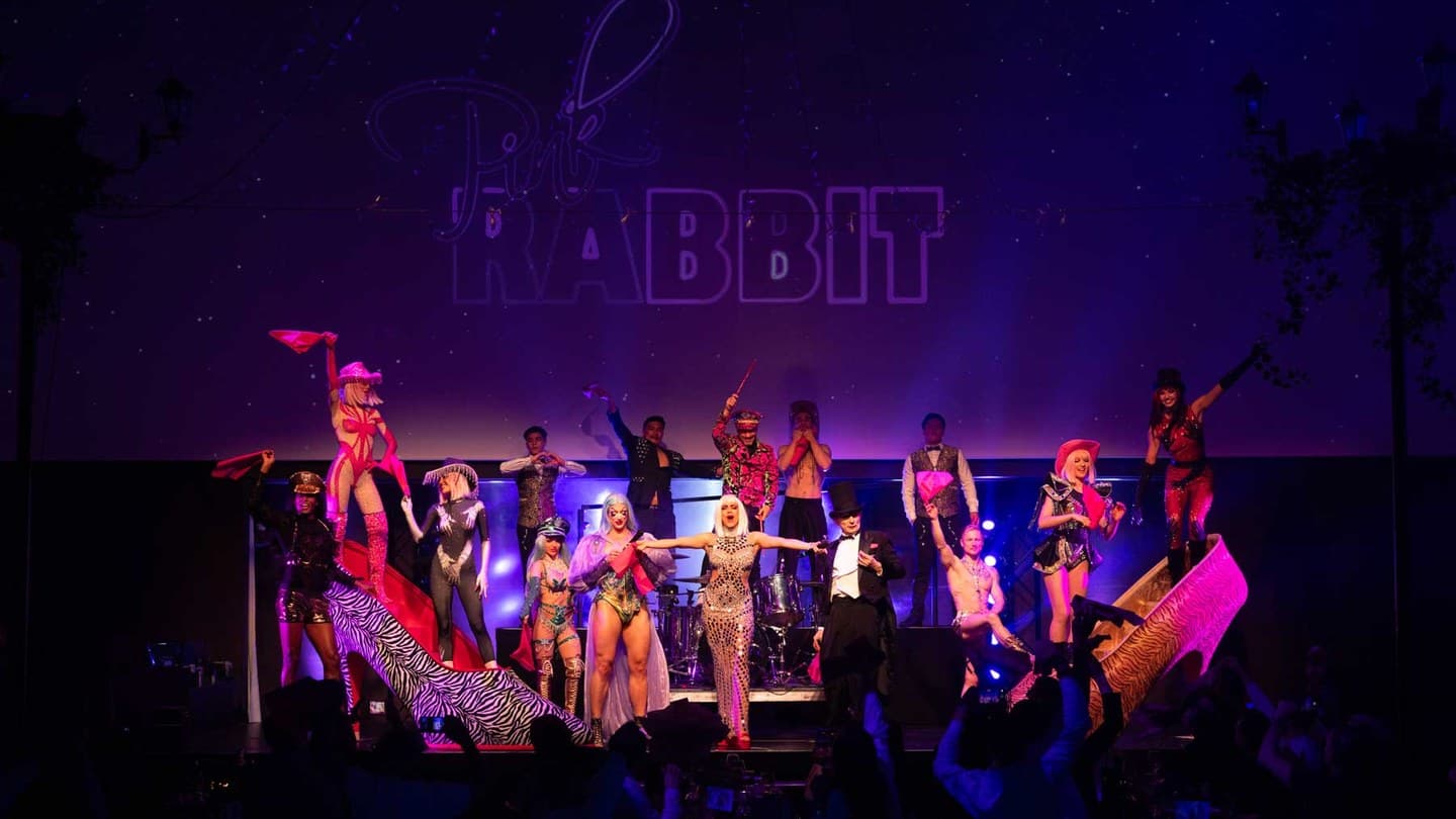 Pink Rabbit