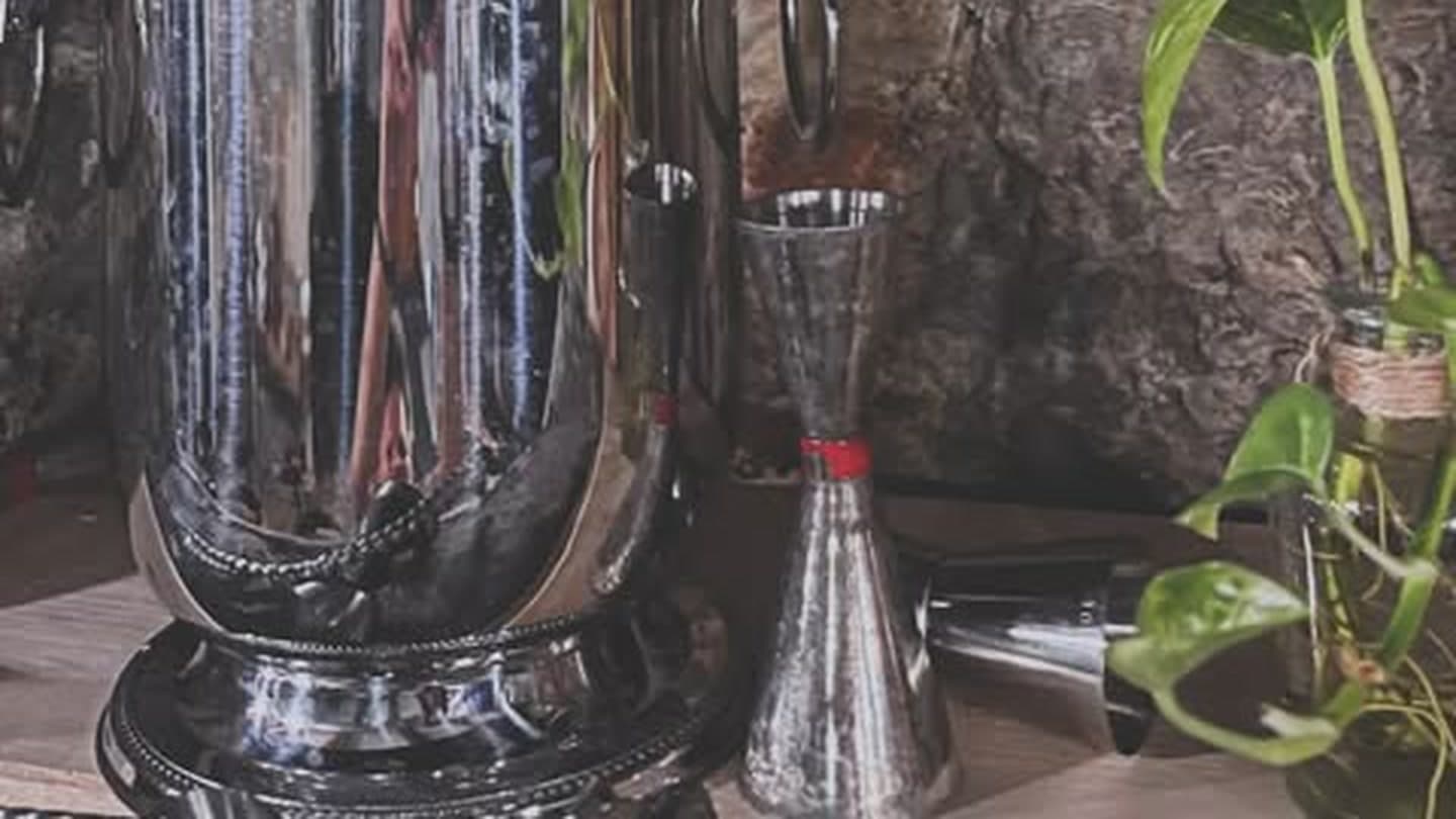 Sisyphus Bar