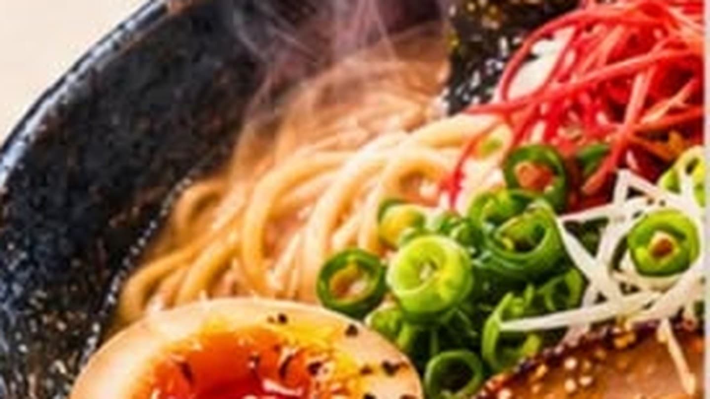 Take Ramen by Black Goldfish