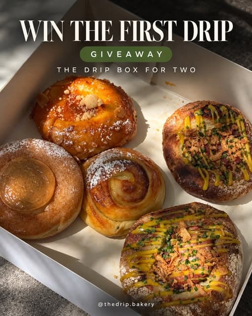 The Drip Bakery