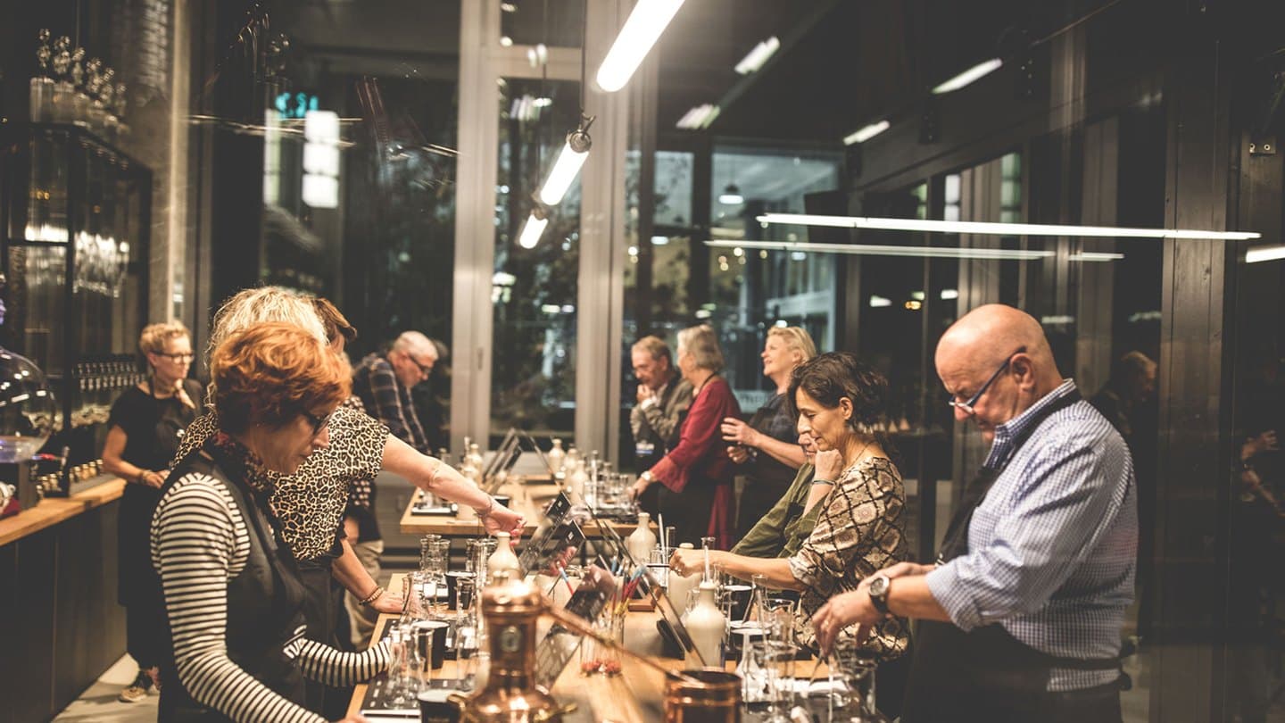 Turicum Gin Lab Zürich