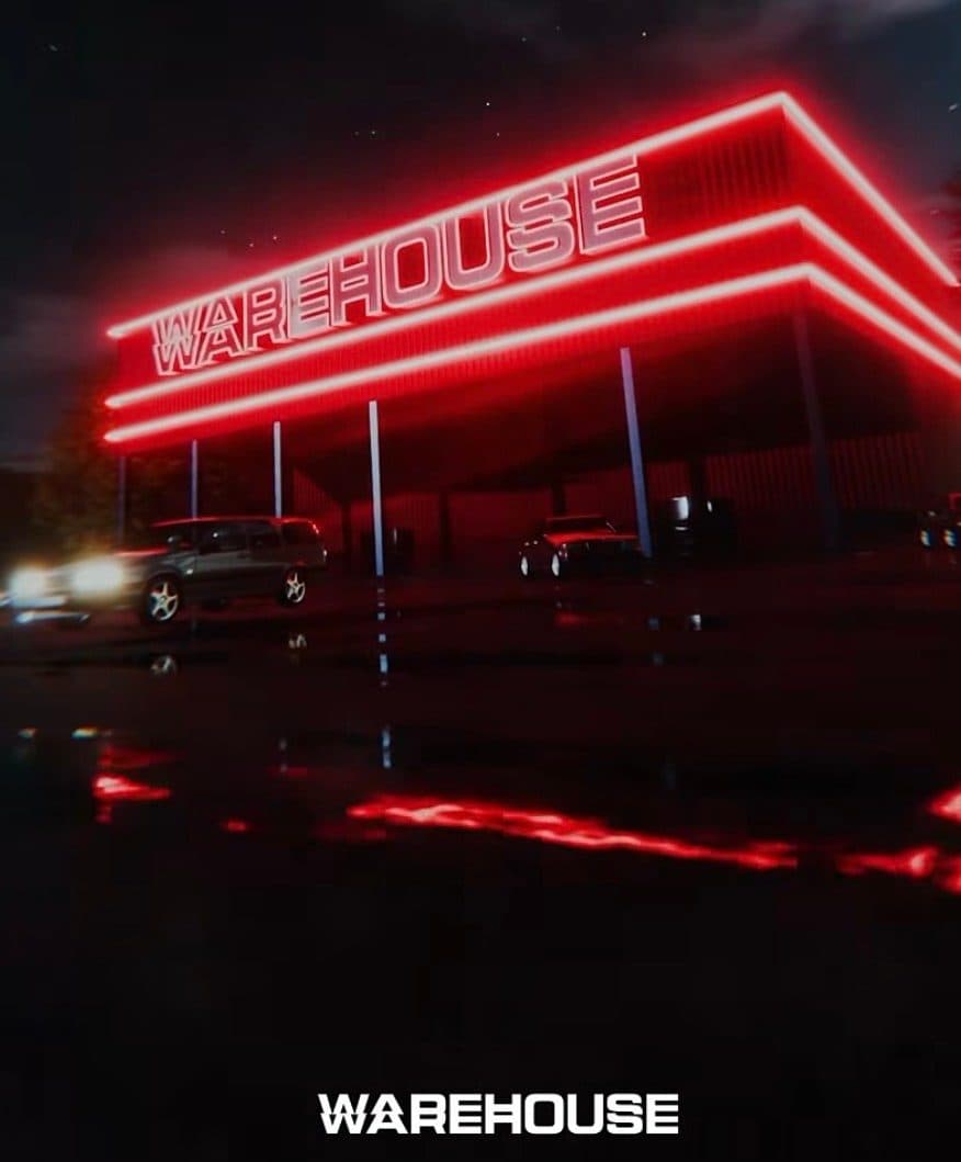 WAREHOUSE