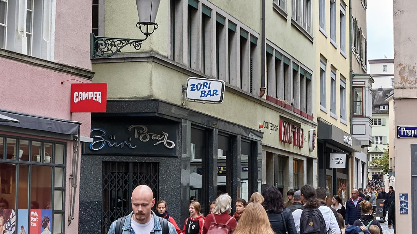 Café Züri Bar
