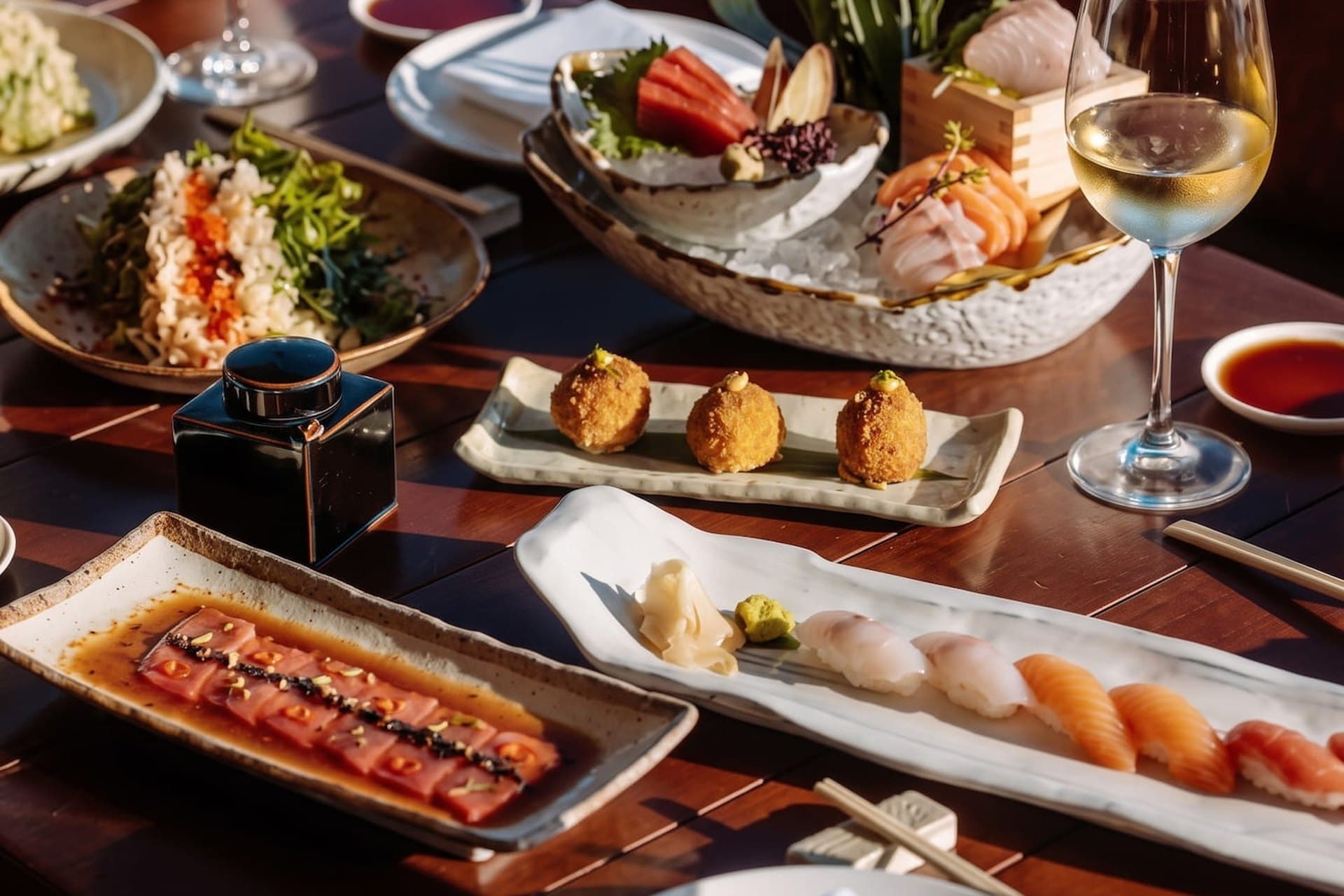 Zuma Gstaad — Fouquet's