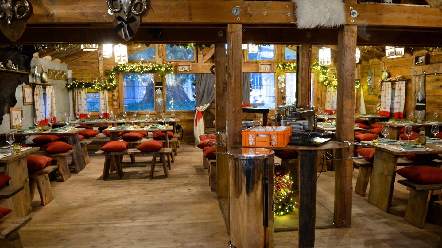 Chalet au Lac