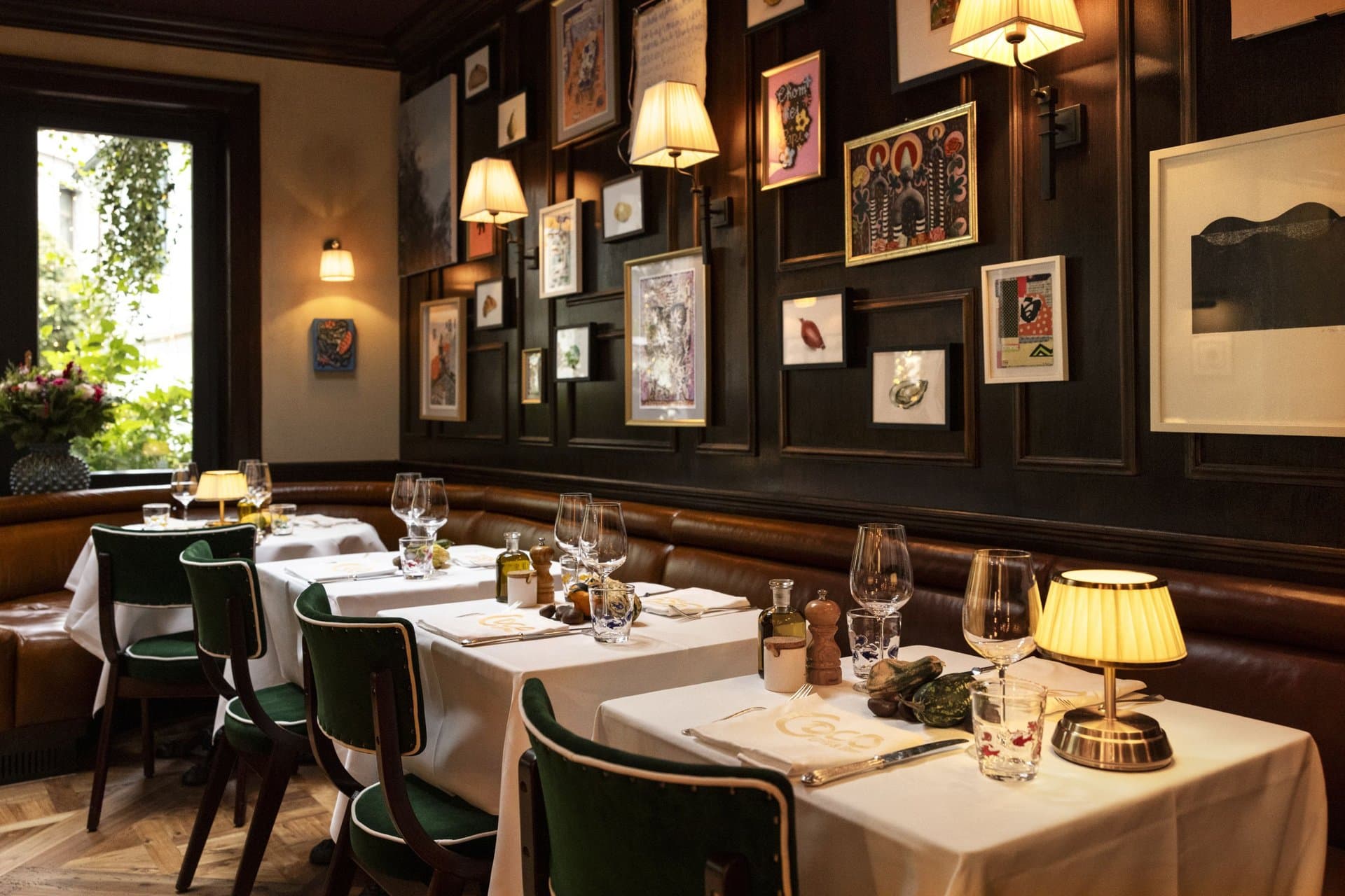 Coco Grill & Bar