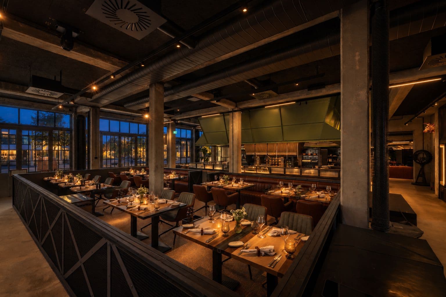 Kesselhaus Bar & Grill