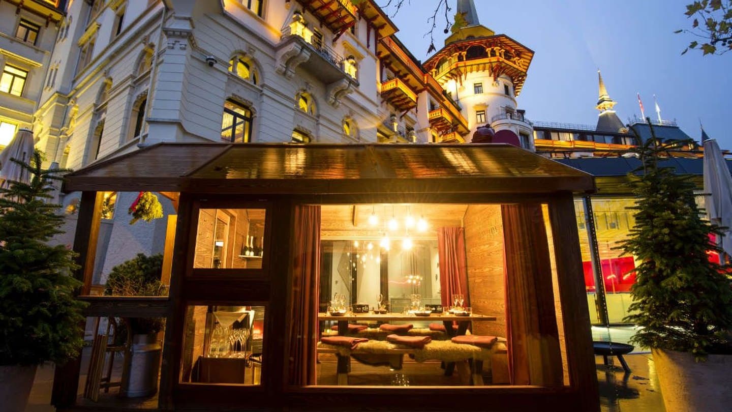 Krug Chalet at The Dolder Grand